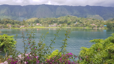 Indonésie - Sumatra - Lac Toba